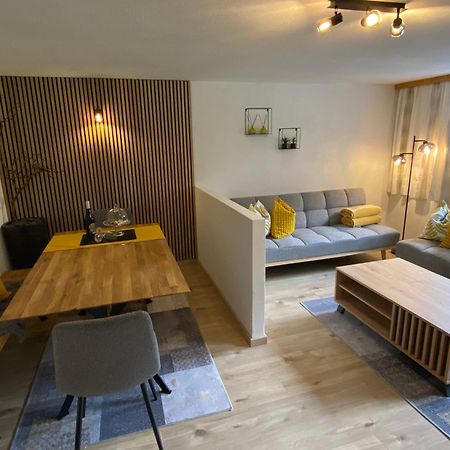 Appartment Kapferer Gries im Sellrain Eksteriør bilde