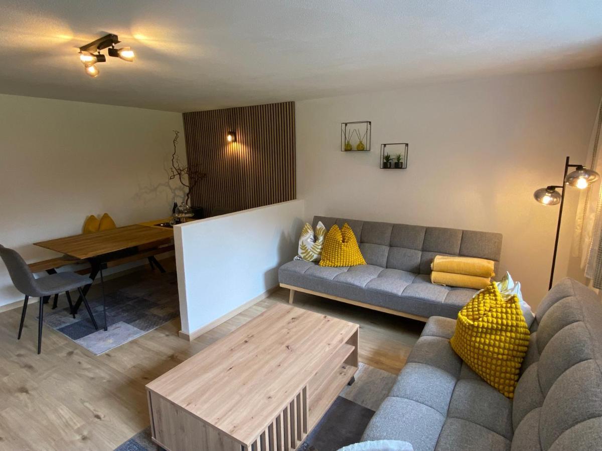 Appartment Kapferer Gries im Sellrain Eksteriør bilde