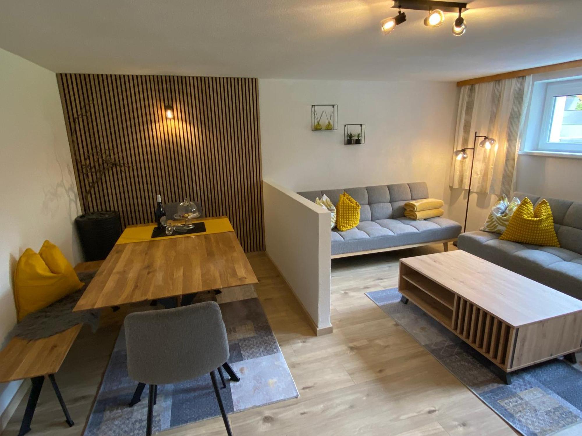 Appartment Kapferer Gries im Sellrain Eksteriør bilde